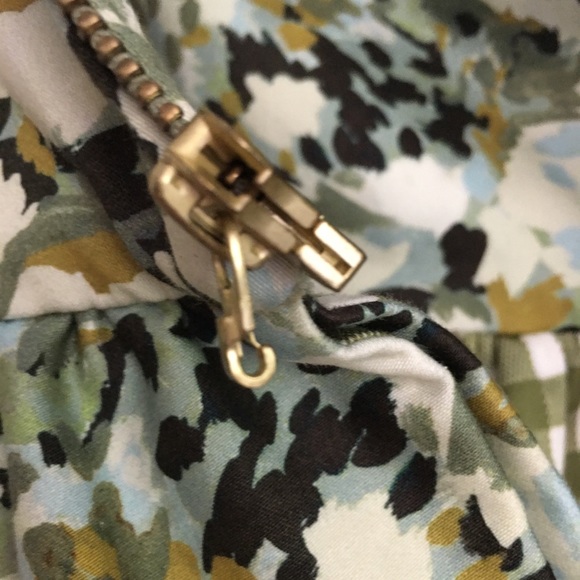 Silvia Tcherassi Junquillo floral peplum TOP - Picture 16 of 16